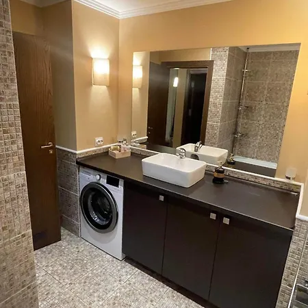 Apartmán Z-apartment *
