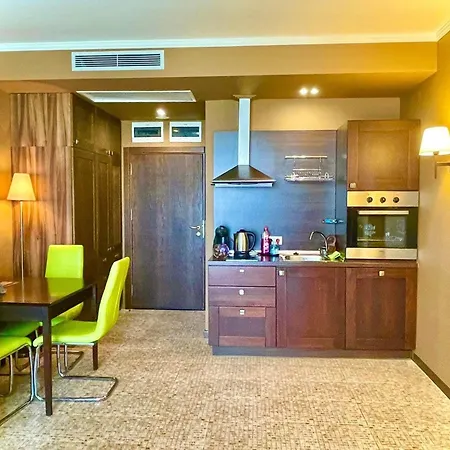 Z-apartment In 5 Star In Sunny Apartment Sunny Beach