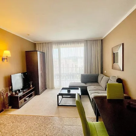 Apartment Z-apartment In 5 Star In Sunny