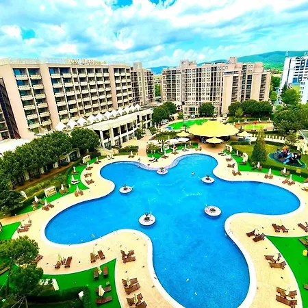 Apartment Z-apartment In 5 Star In Sunny *