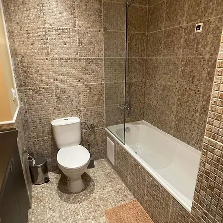 Lejlighed Z-apartment