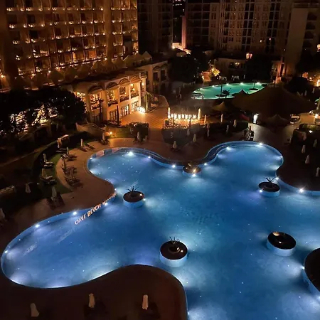 Апартамент Z-apartment In 5 Star In Sunny *