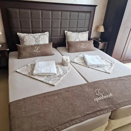 Lejlighed Z-apartment