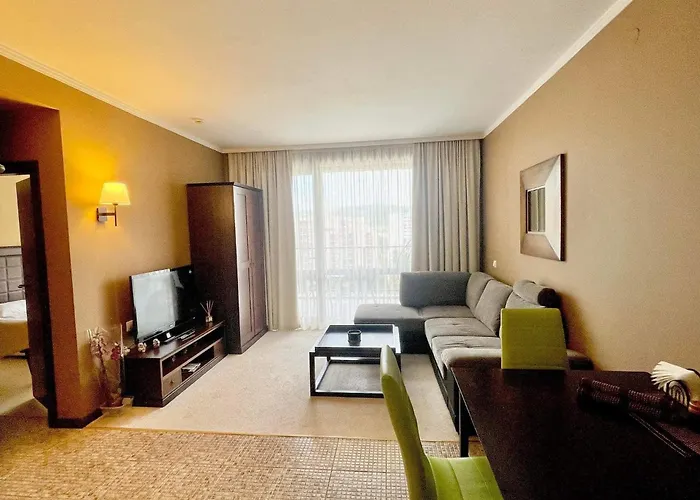 Lejlighed Z-apartment