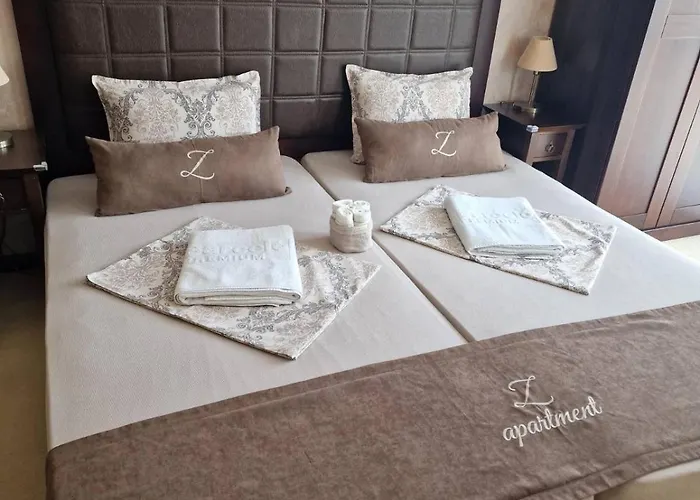 Lejlighed Z-apartment